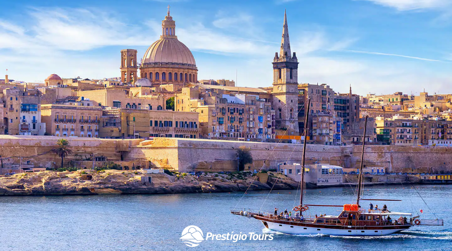 Malta... Ilha de Encanto no Mediterrâneo e Grécia