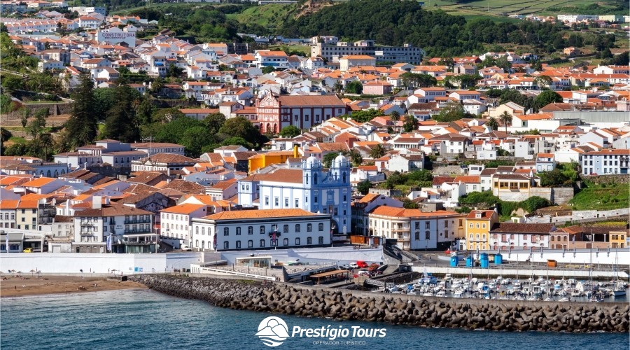 Santa Maria, Graciosa, São Miguel, Terceira