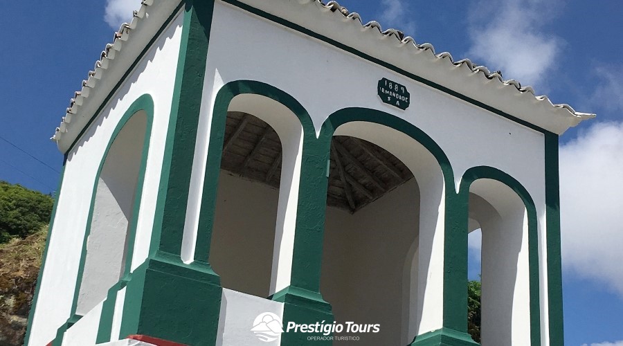 Santa Maria, Graciosa, São Miguel, Terceira