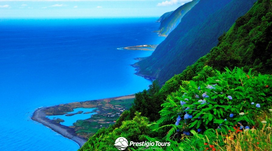 Faial, São Jorge e Pico