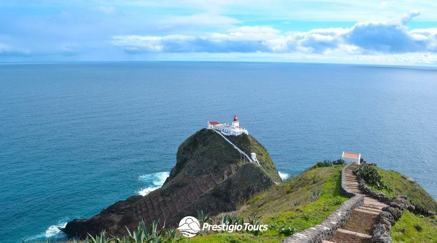 Santa Maria, Graciosa, São Miguel, Terceira