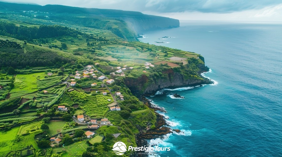 Santa Maria, Graciosa, São Miguel, Terceira