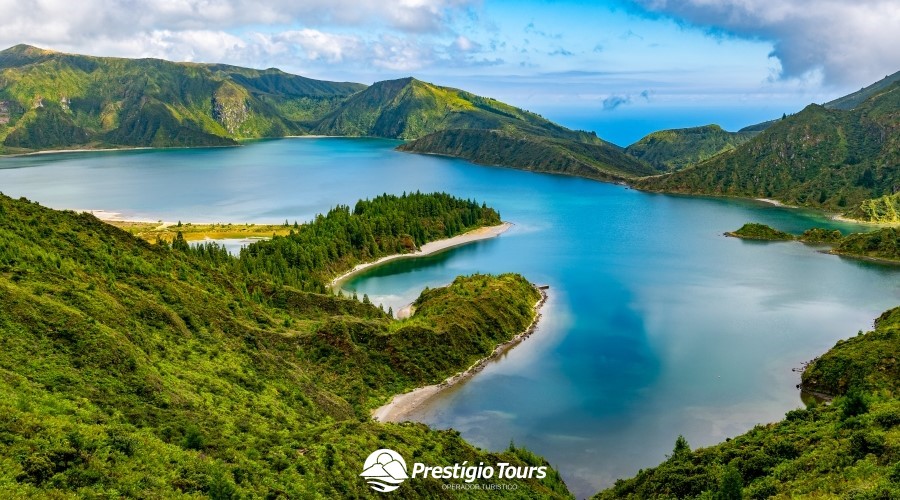 Santa Maria, Graciosa, São Miguel, Terceira