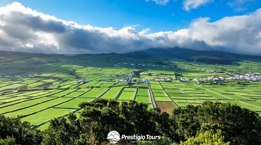 São Miguel e Terceira