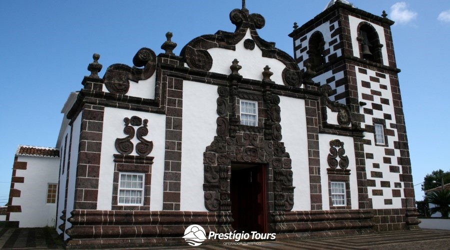 Santa Maria, Graciosa, São Miguel, Terceira
