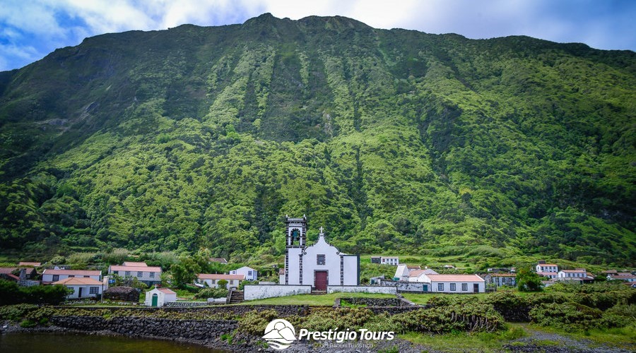 Faial, São Jorge e Pico
