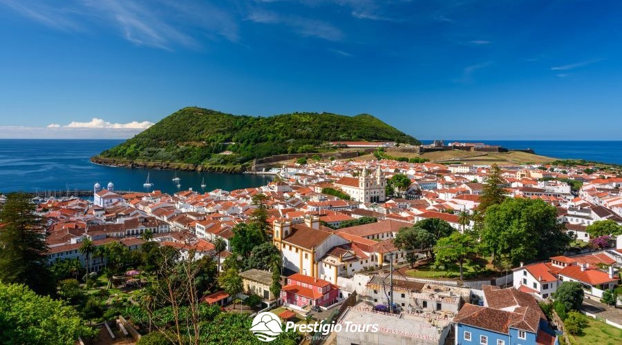 Santa Maria, Graciosa, São Miguel, Terceira