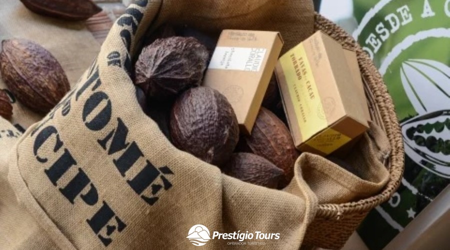 São Tomé e Ilhéu das Rolas