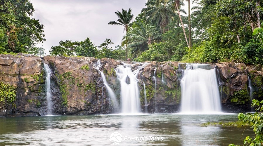 São Tomé e Ilhéu das Rolas