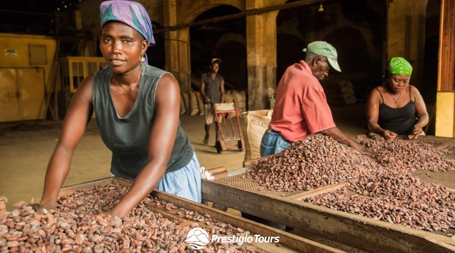 São Tomé e Ilhéu das Rolas