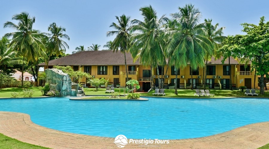 São Tomé e Ilhéu das Rolas