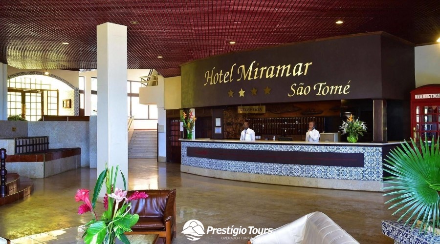 São Tomé e Ilhéu das Rolas