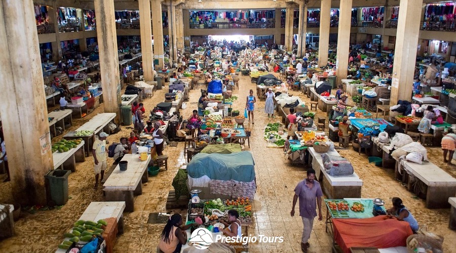 São Tomé e Ilhéu das Rolas