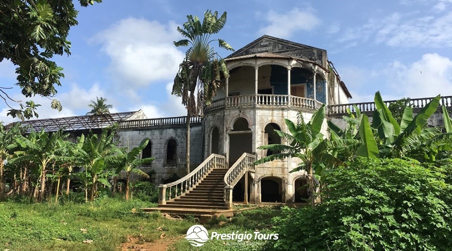 São Tomé e Ilhéu das Rolas