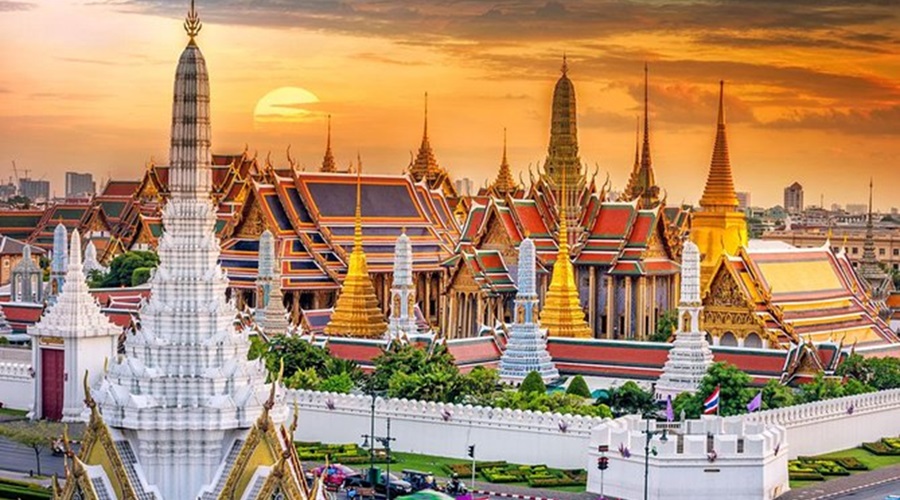 Tailândia - Bangkok, Phuket, Ilhas Phi Phi