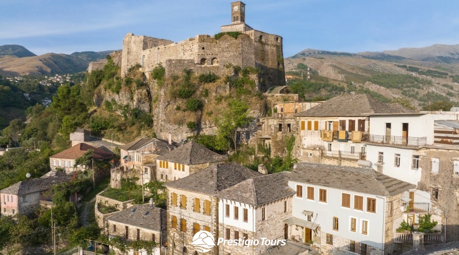  Macedónia do Norte, Kosovo, Albânia