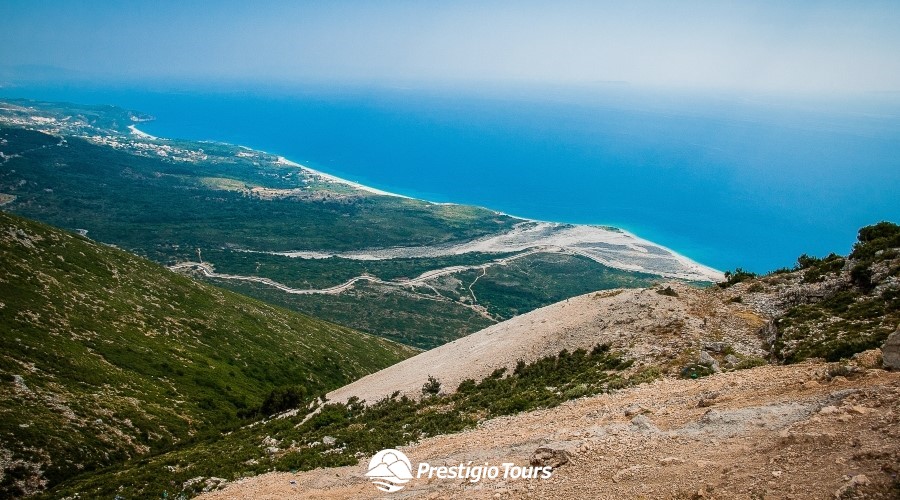  Macedónia do Norte, Kosovo, Albânia