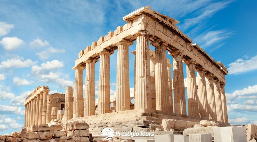 Malta com visita a Atenas